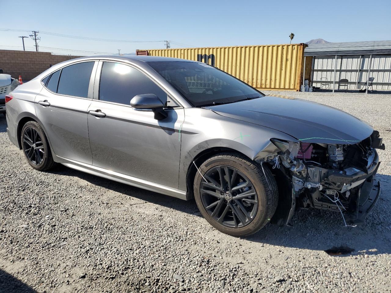 2025 TOYOTA CAMRY XSE - Image 4