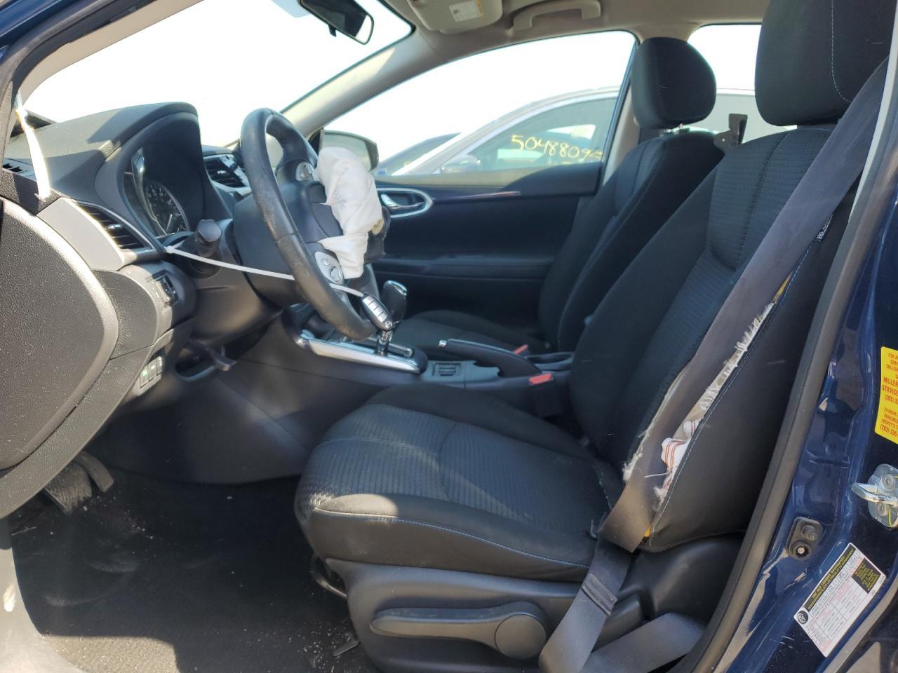 2016 NISSAN SENTRA S - Фото 7