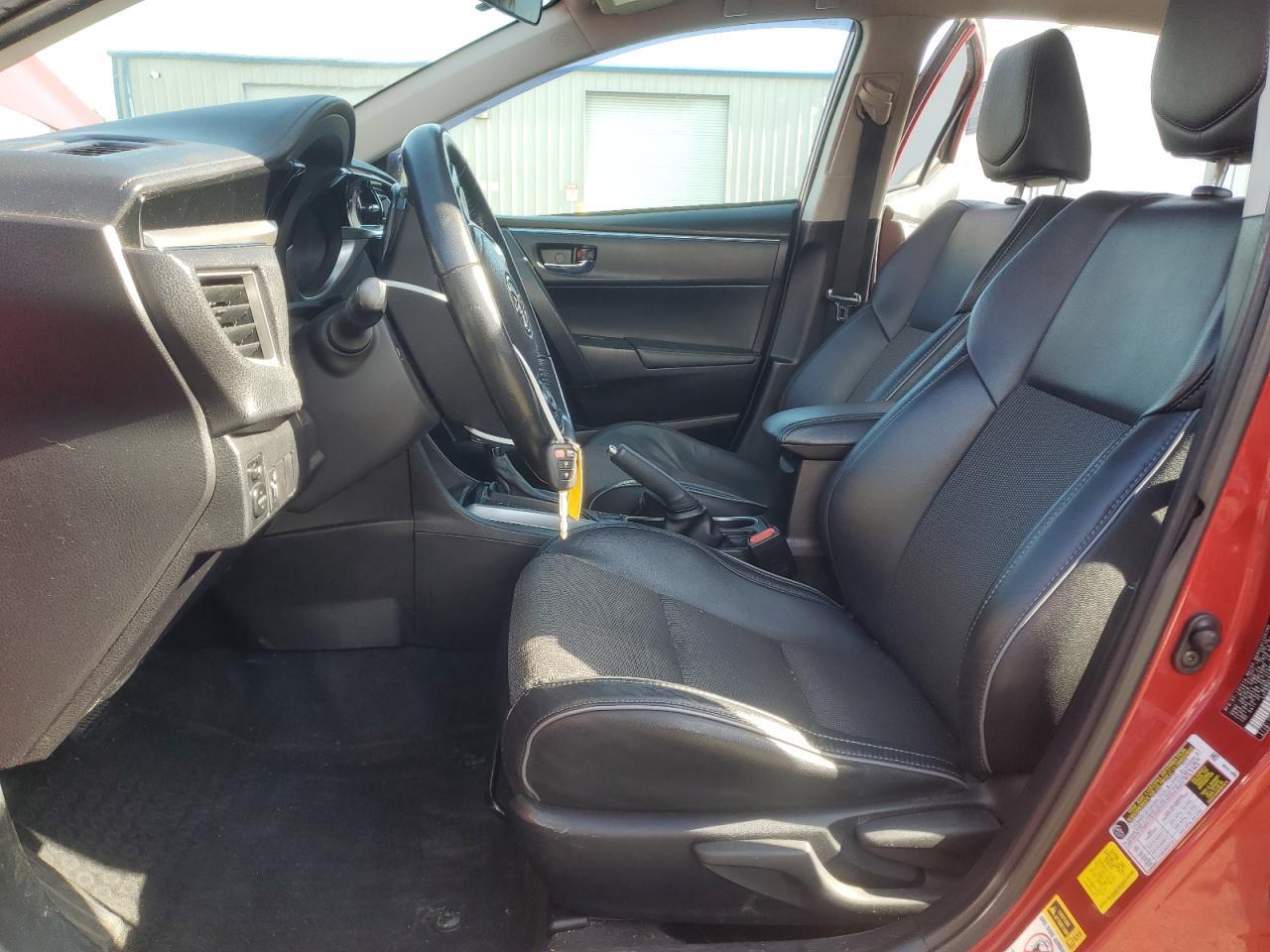 2015 TOYOTA COROLLA L - Фото 7