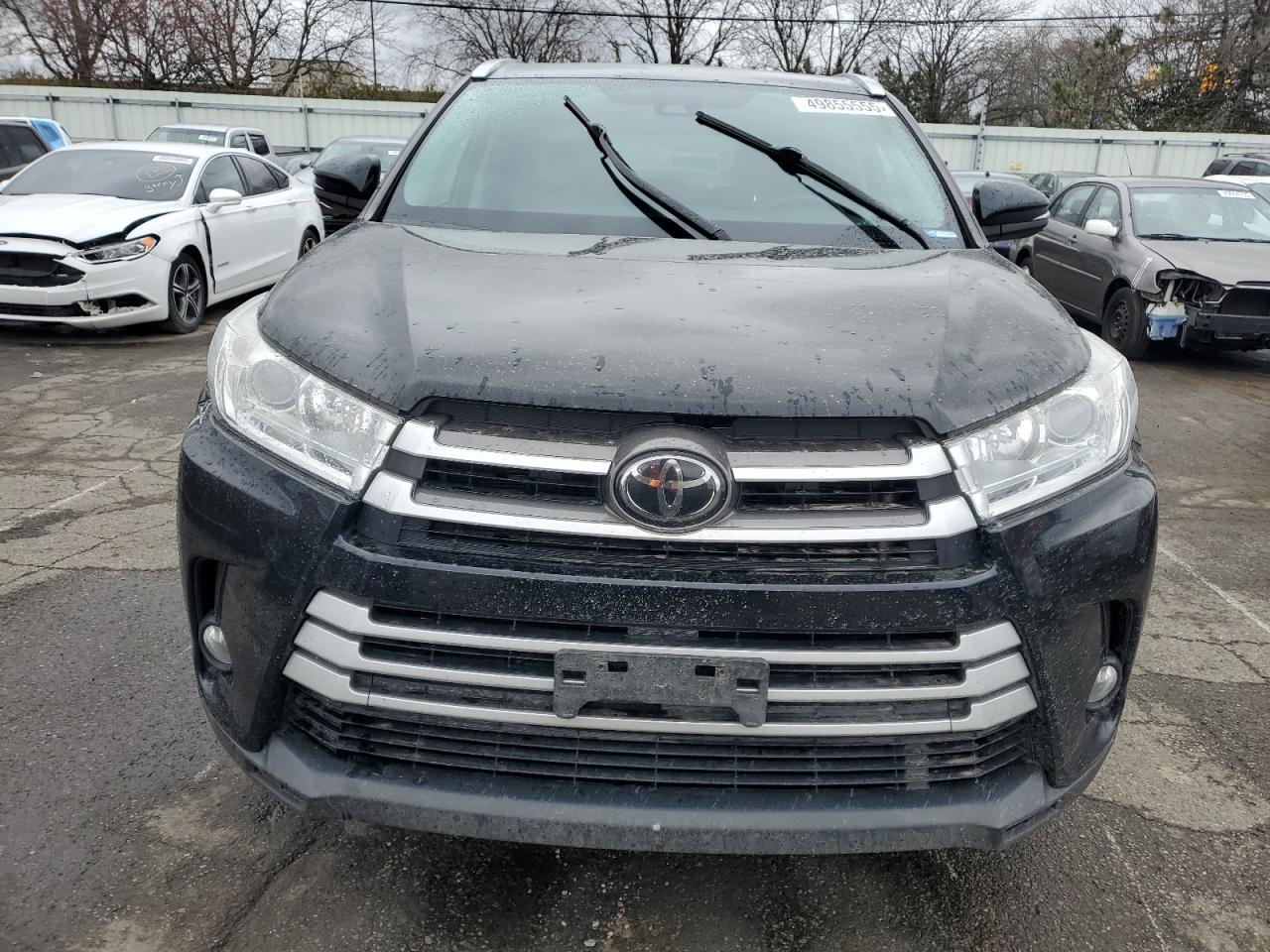 2018 TOYOTA HIGHLANDER - Image 5