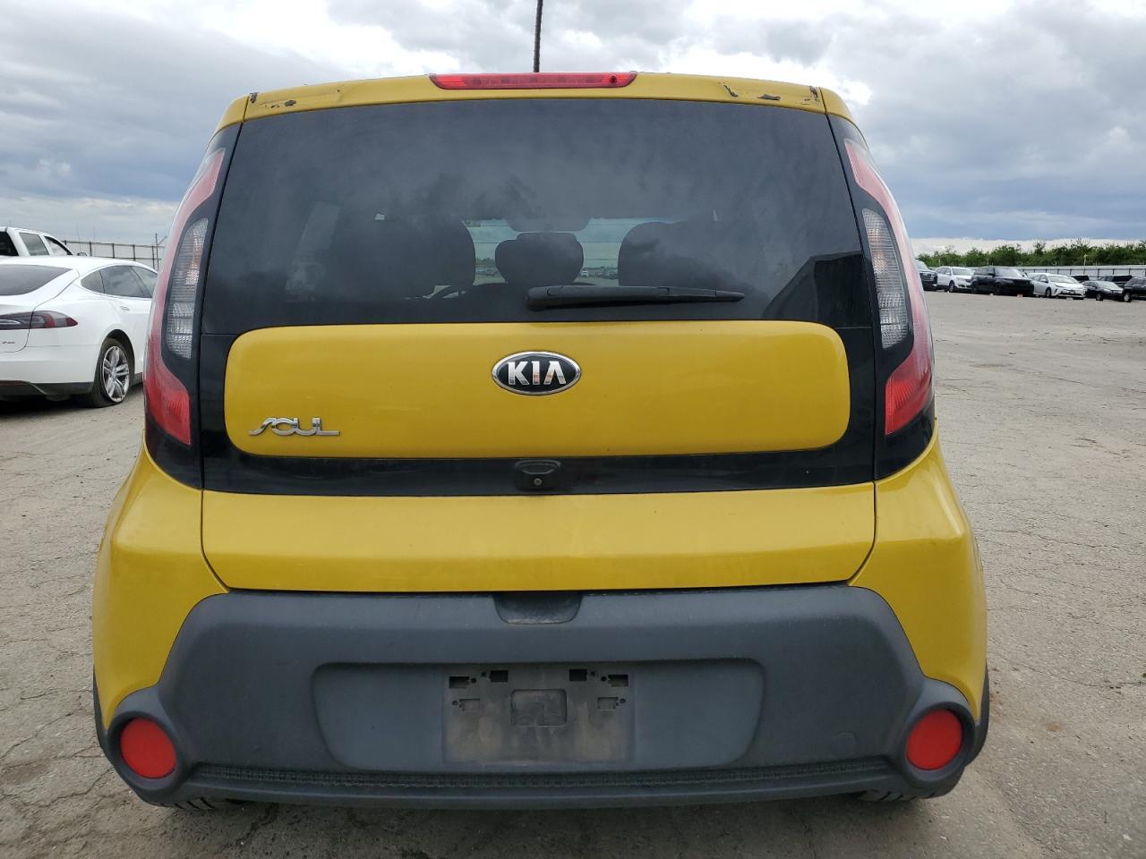 2014 KIA SOUL + - Image 6