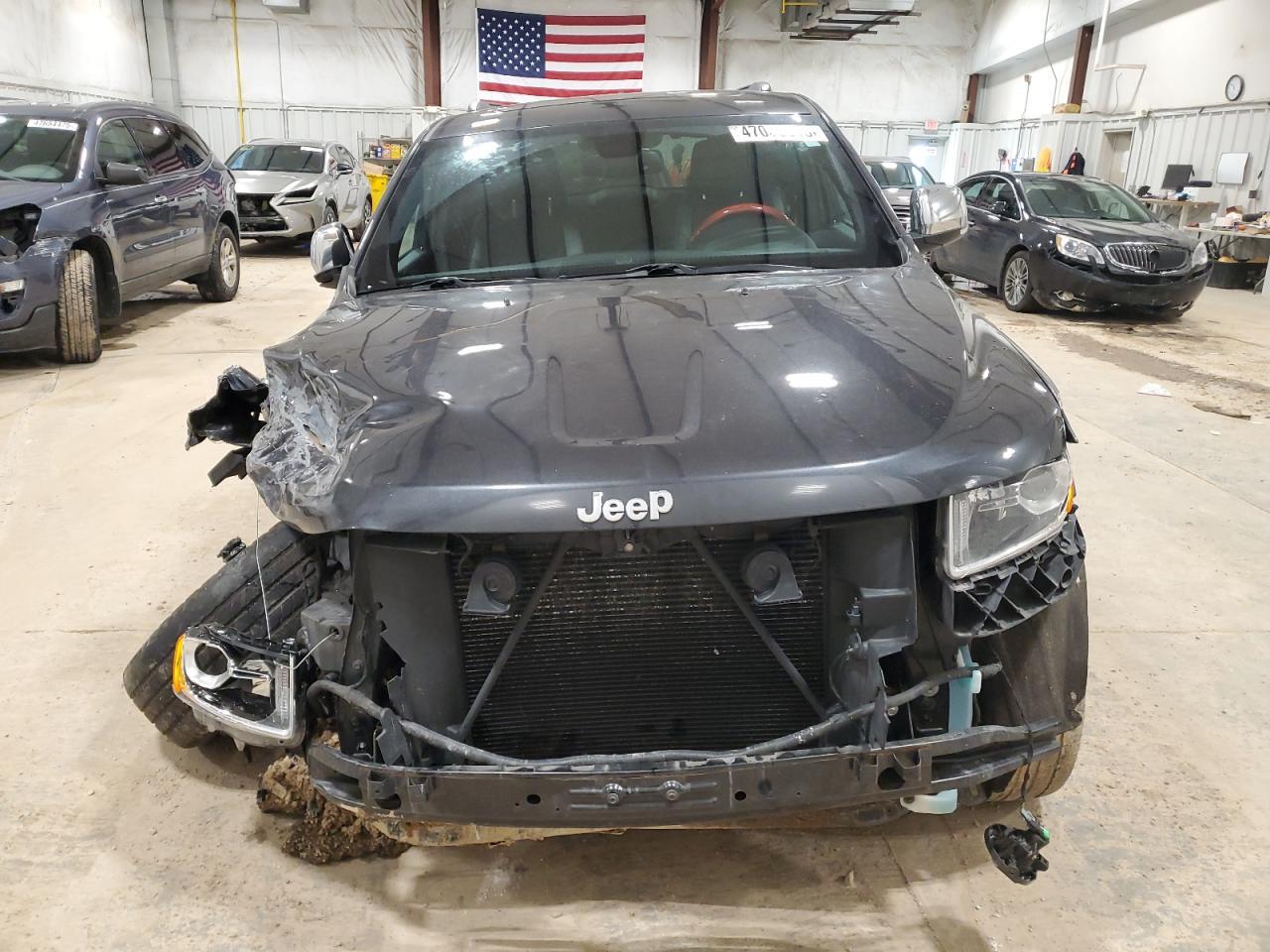 2016 JEEP GRAND CHER - Фото 5