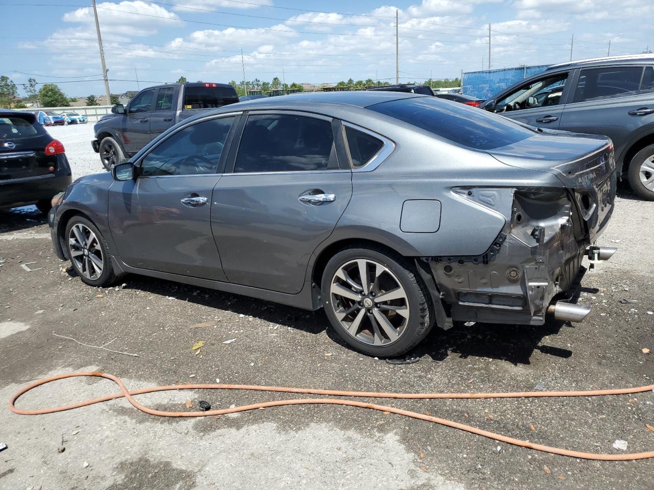 2016 NISSAN ALTIMA 2.5 - Фото 2