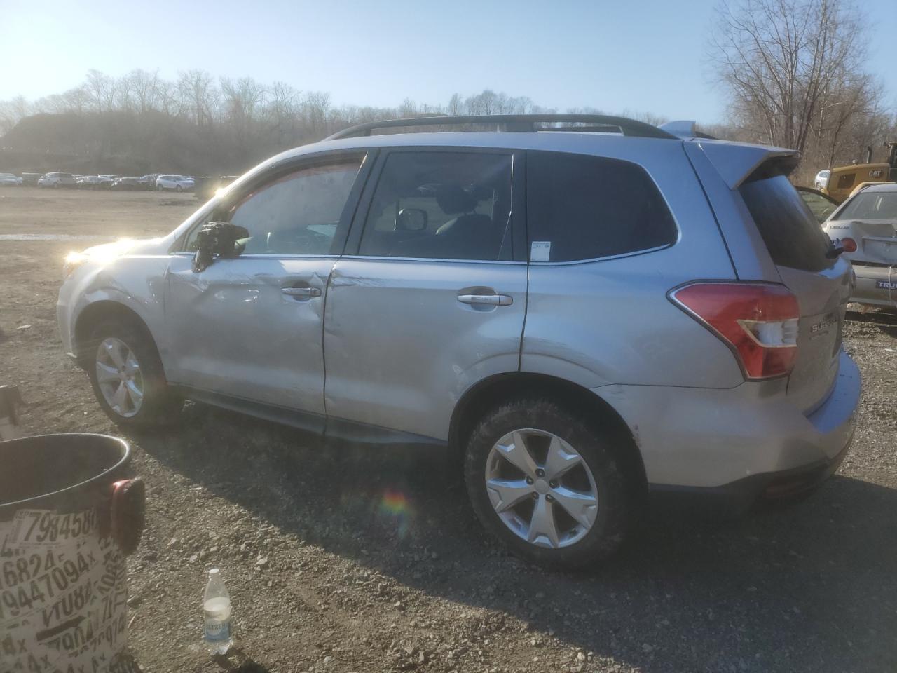 2016 SUBARU FORESTER 2 - Image 2