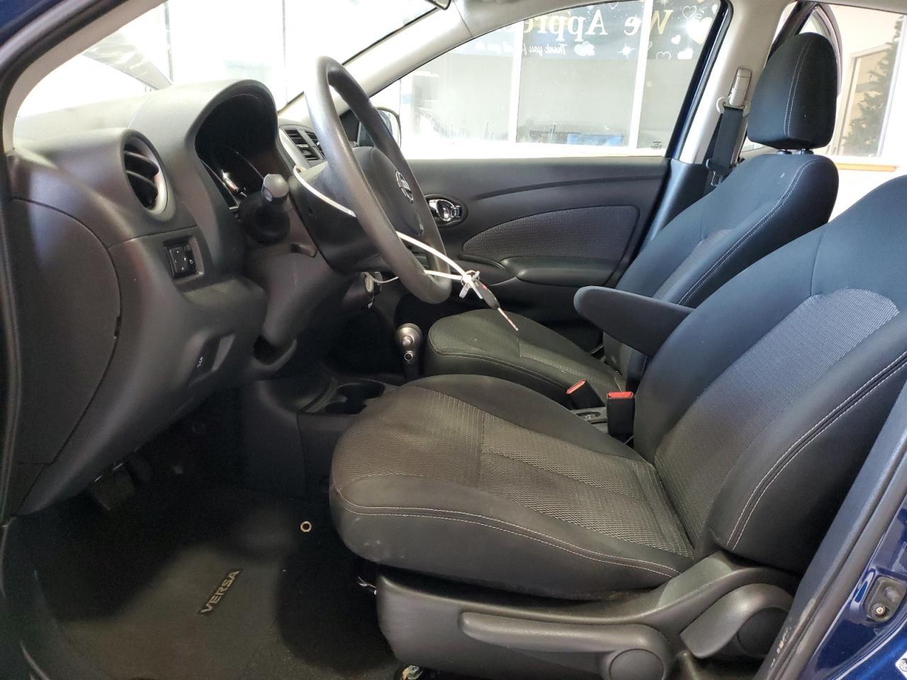 2014 NISSAN VERSA S - Фото 7