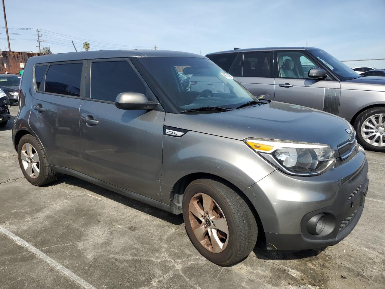 2017 KIA SOUL - Фото 4