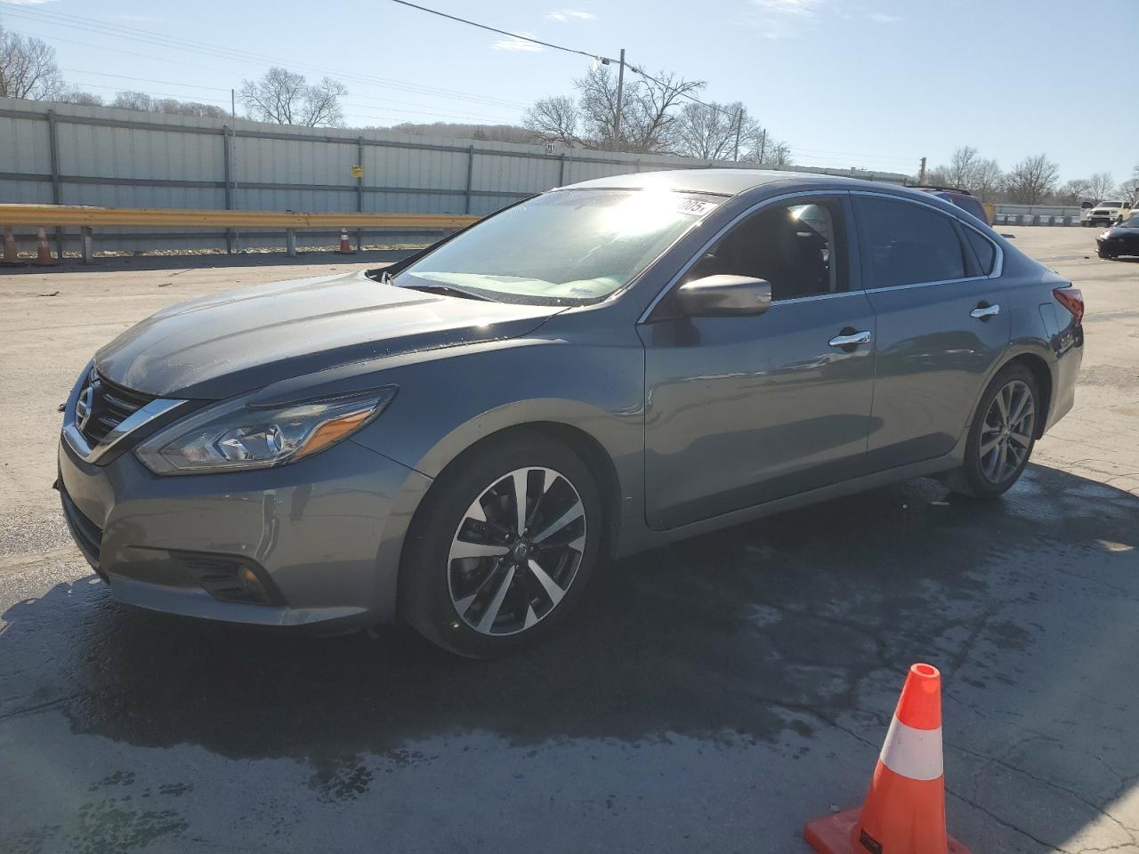 2018 NISSAN ALTIMA 2.5