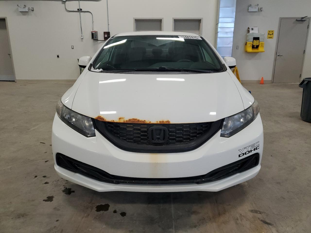 2013 HONDA CIVIC LX - Фото 5