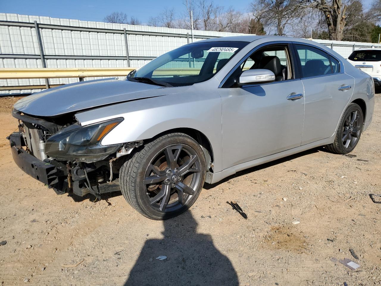 2013 NISSAN MAXIMA S