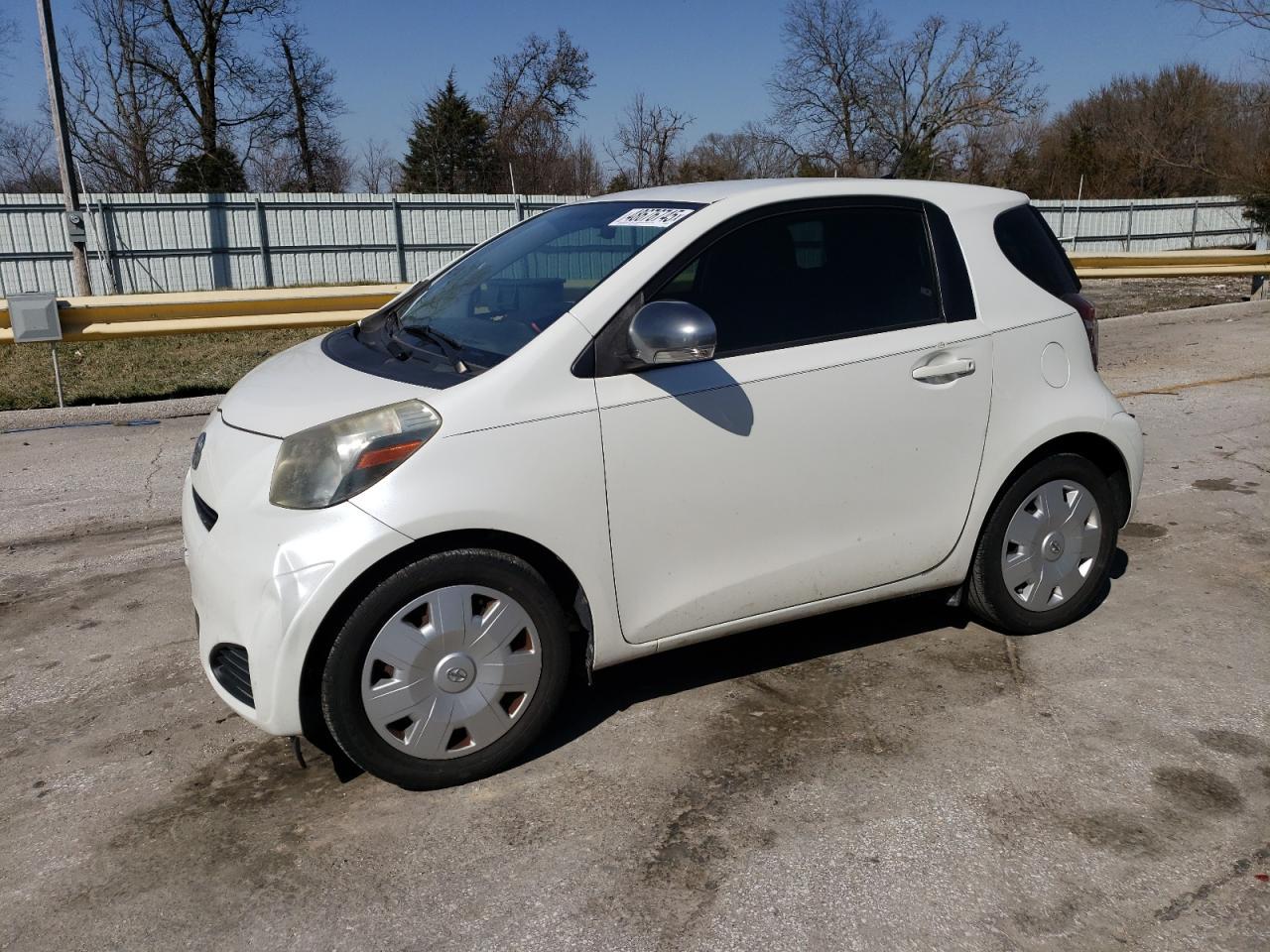 2013 TOYOTA SCION IQ