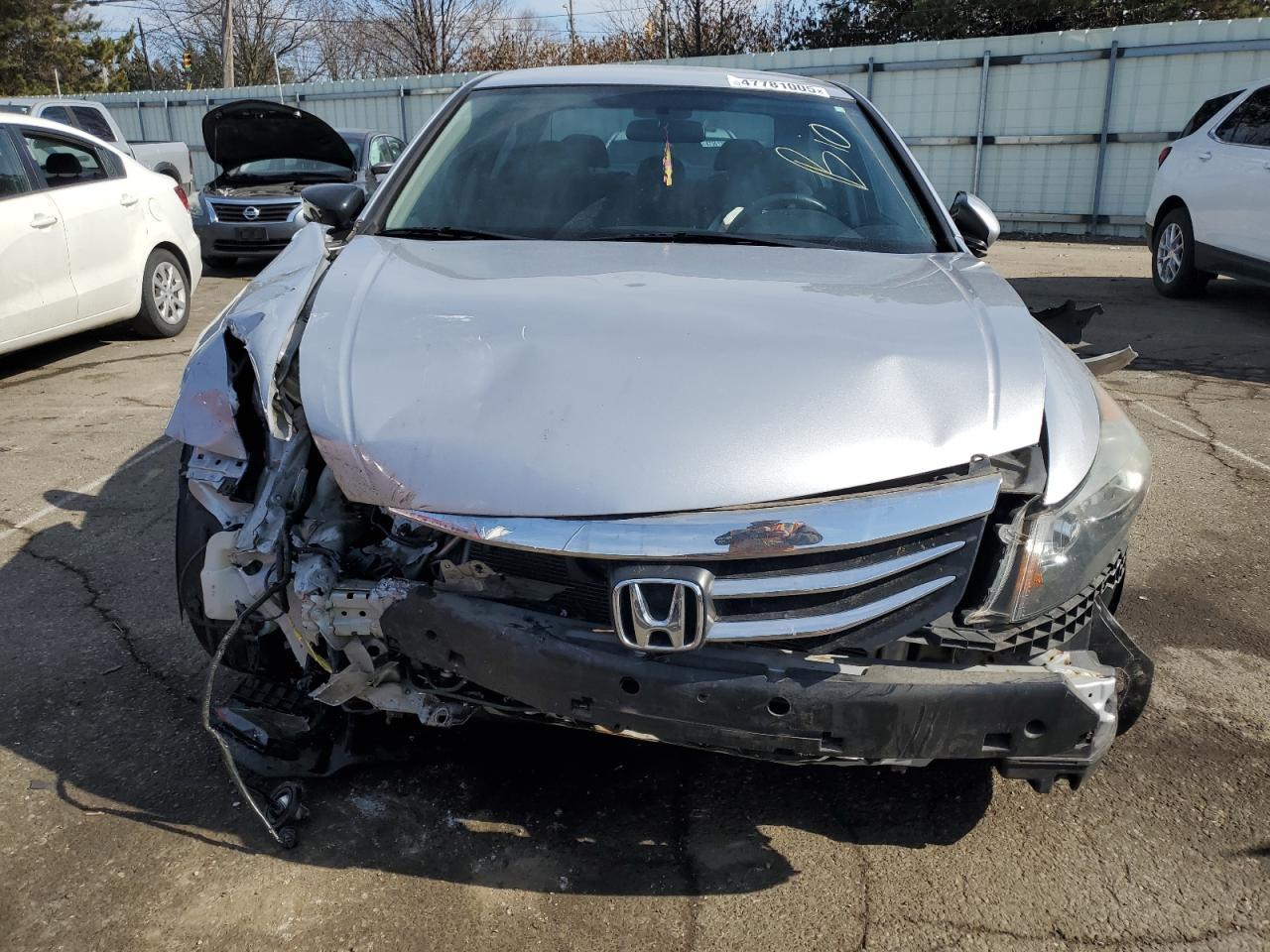 2012 HONDA ACCORD SE - Фото 5