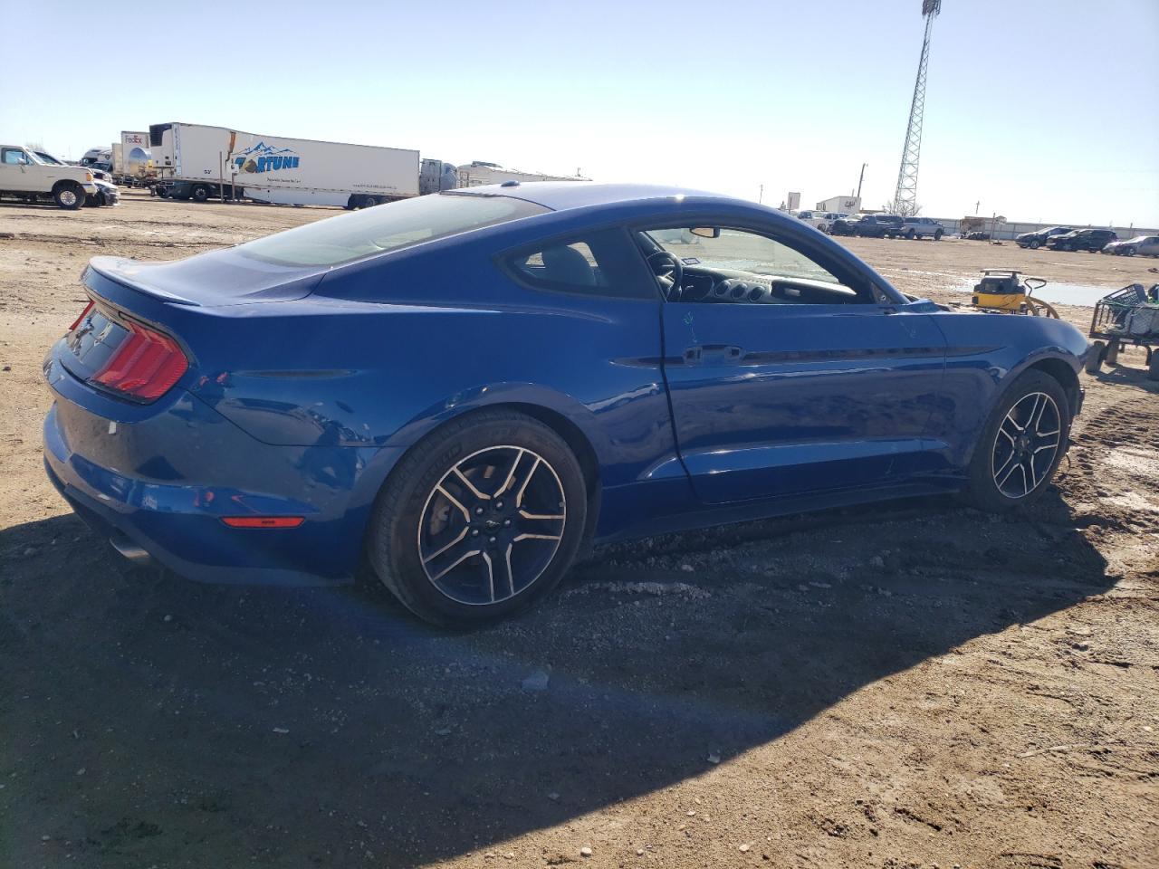 2018 FORD MUSTANG - Image 3