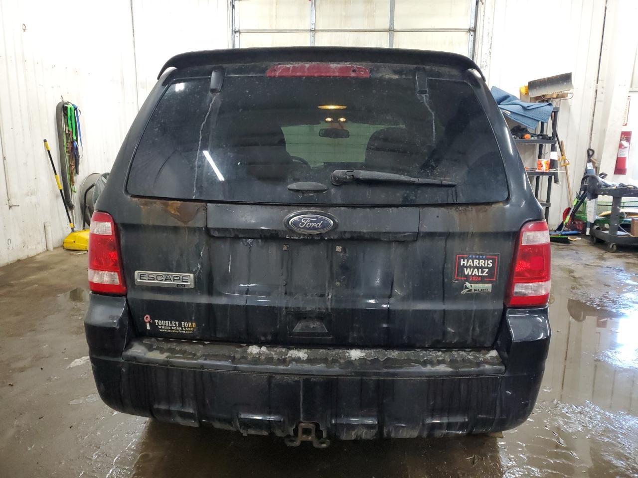 2012 FORD ESCAPE XLT - Фото 6