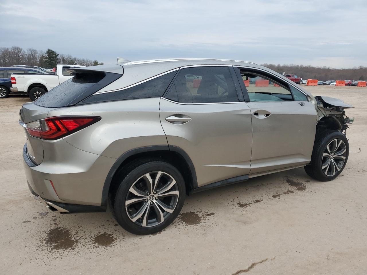 2018 LEXUS RX 350 BAS - Фото 3