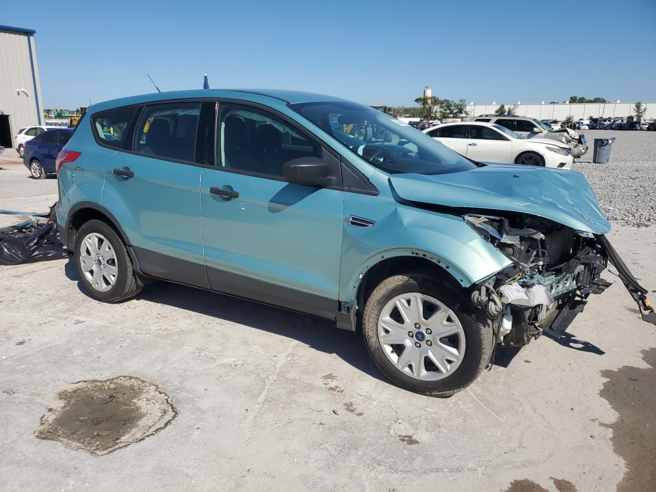 2013 FORD ESCAPE S - Фото 4