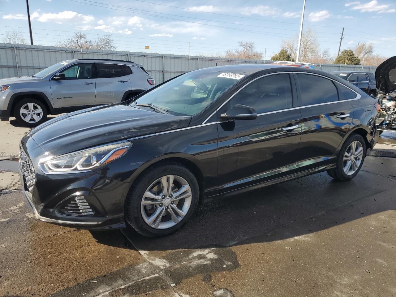 2019 HYUNDAI SONATA LIM