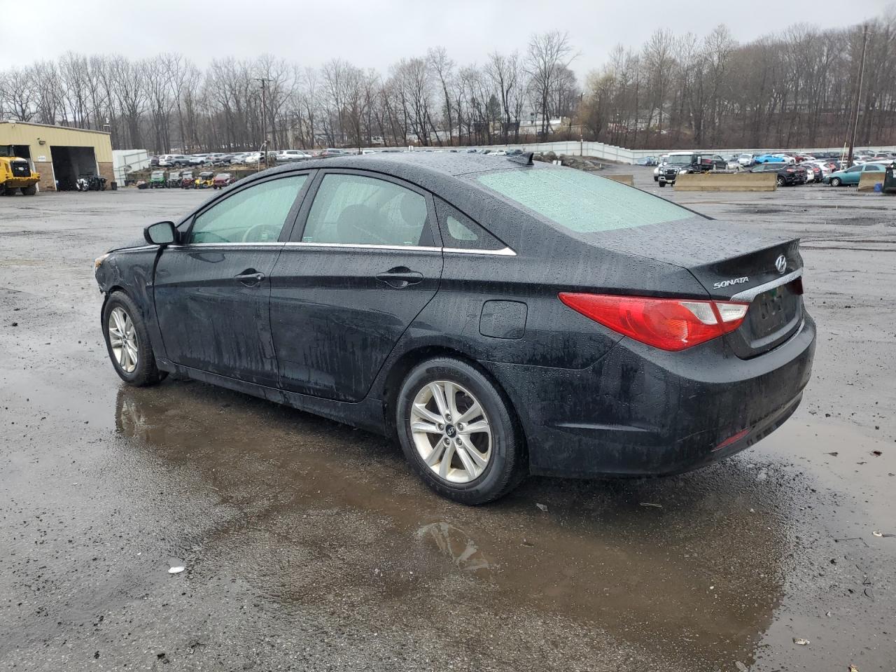 2013 HYUNDAI SONATA GLS - Фото 2