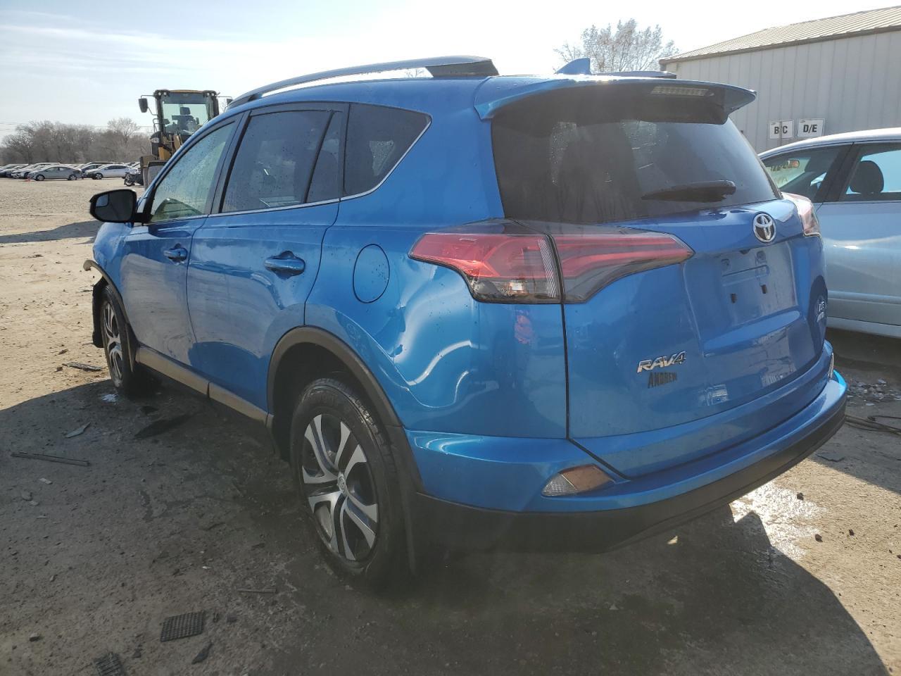 2017 TOYOTA RAV4 LE - Image 2
