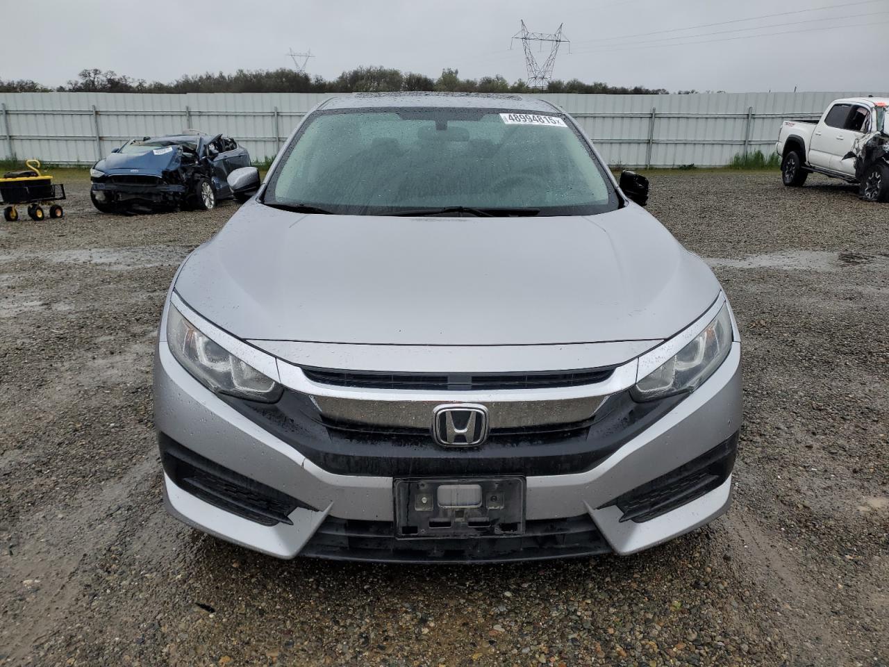 2016 HONDA CIVIC EX - Image 5