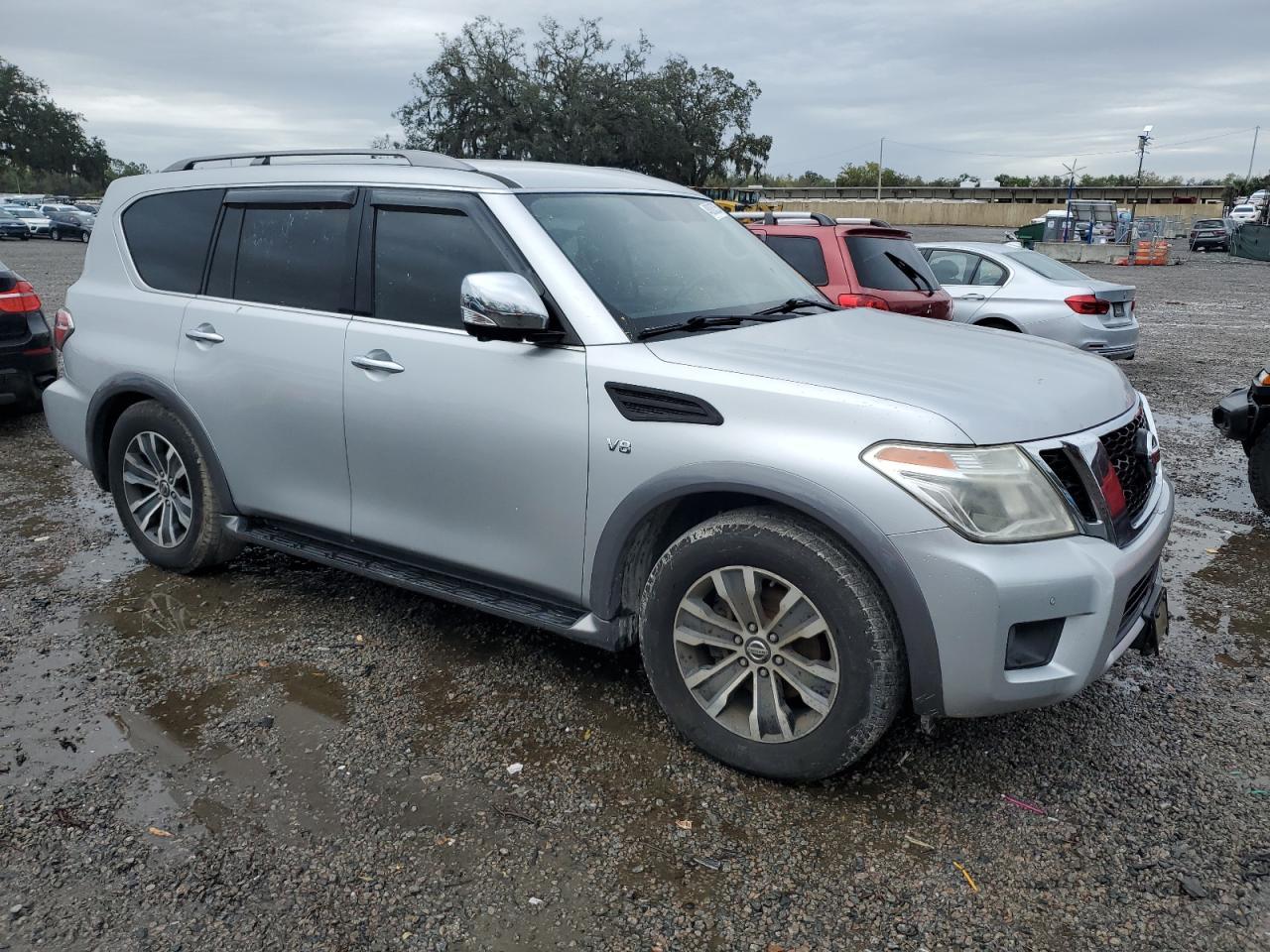 2018 NISSAN ARMADA SV - Фото 4