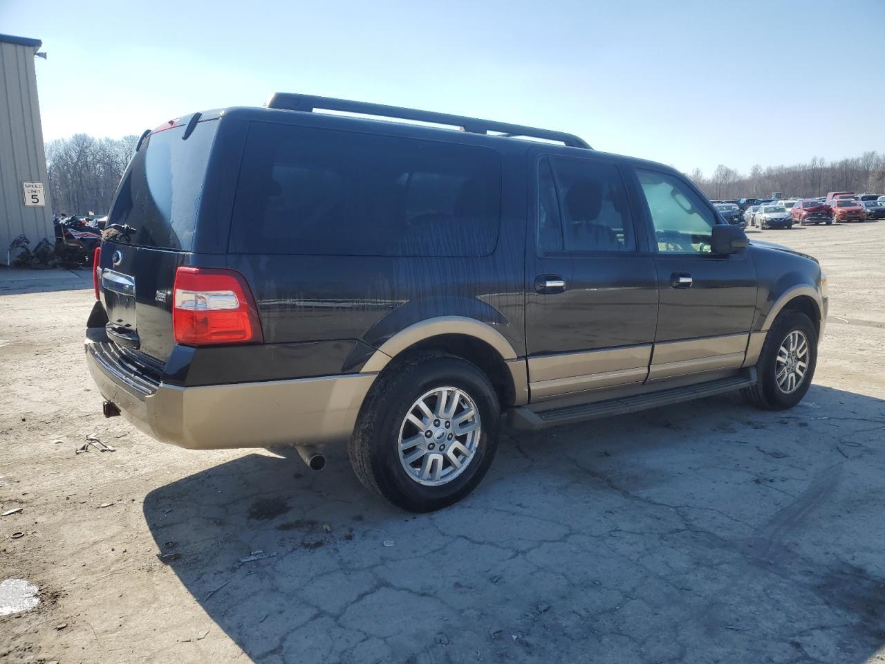 2014 FORD EXPEDITION - Фото 3