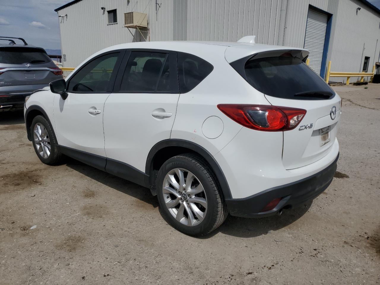 2015 MAZDA CX-5 GT - Фото 2
