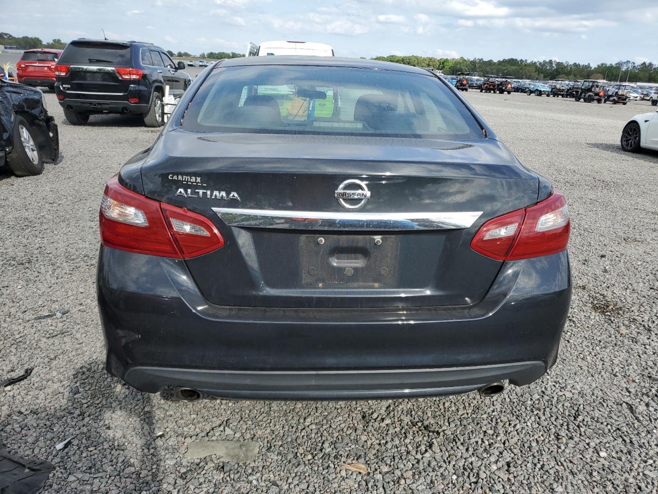 2018 NISSAN ALTIMA 2.5 - Фото 6