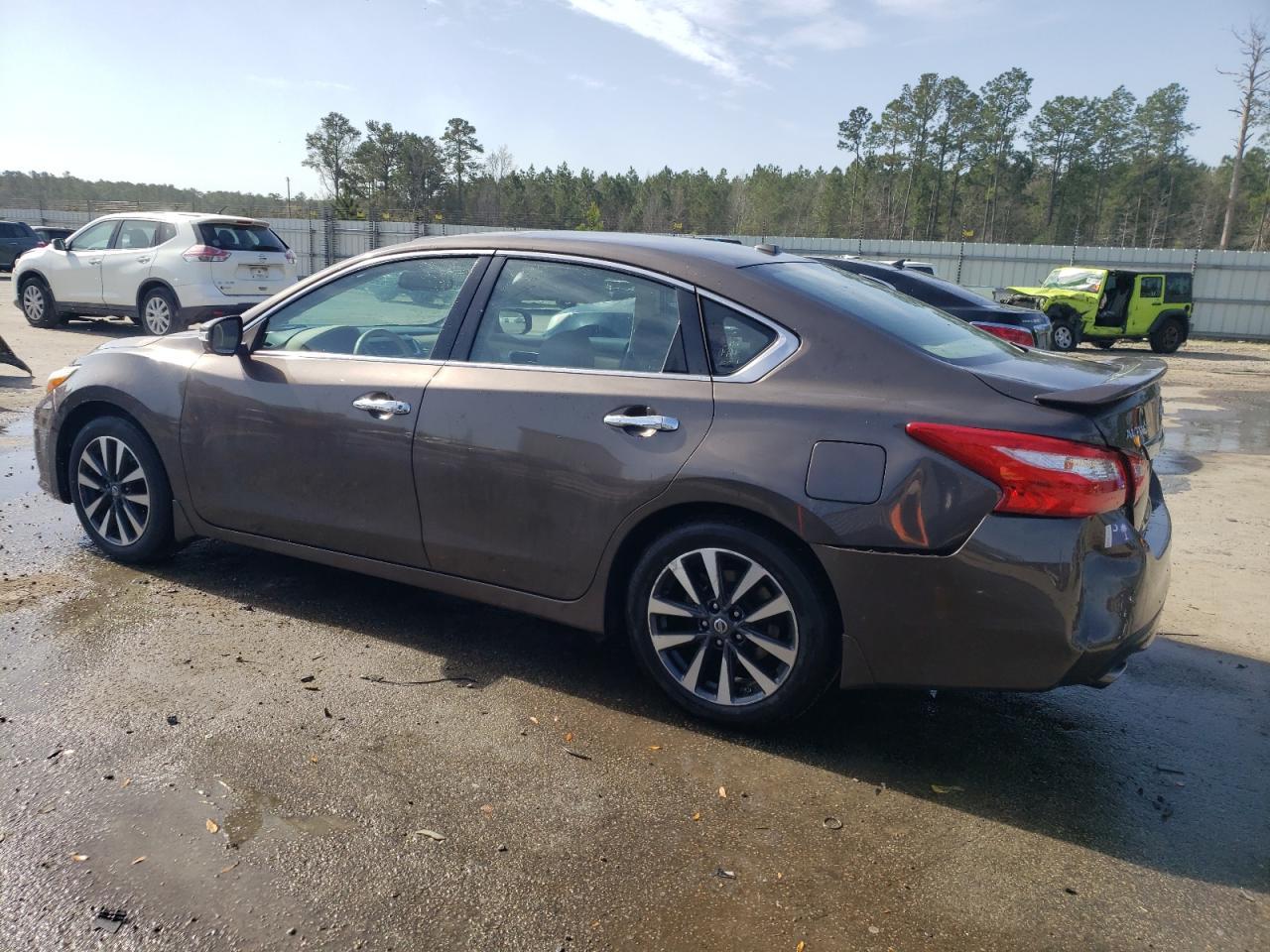 2016 NISSAN ALTIMA 2.5 - Image 2