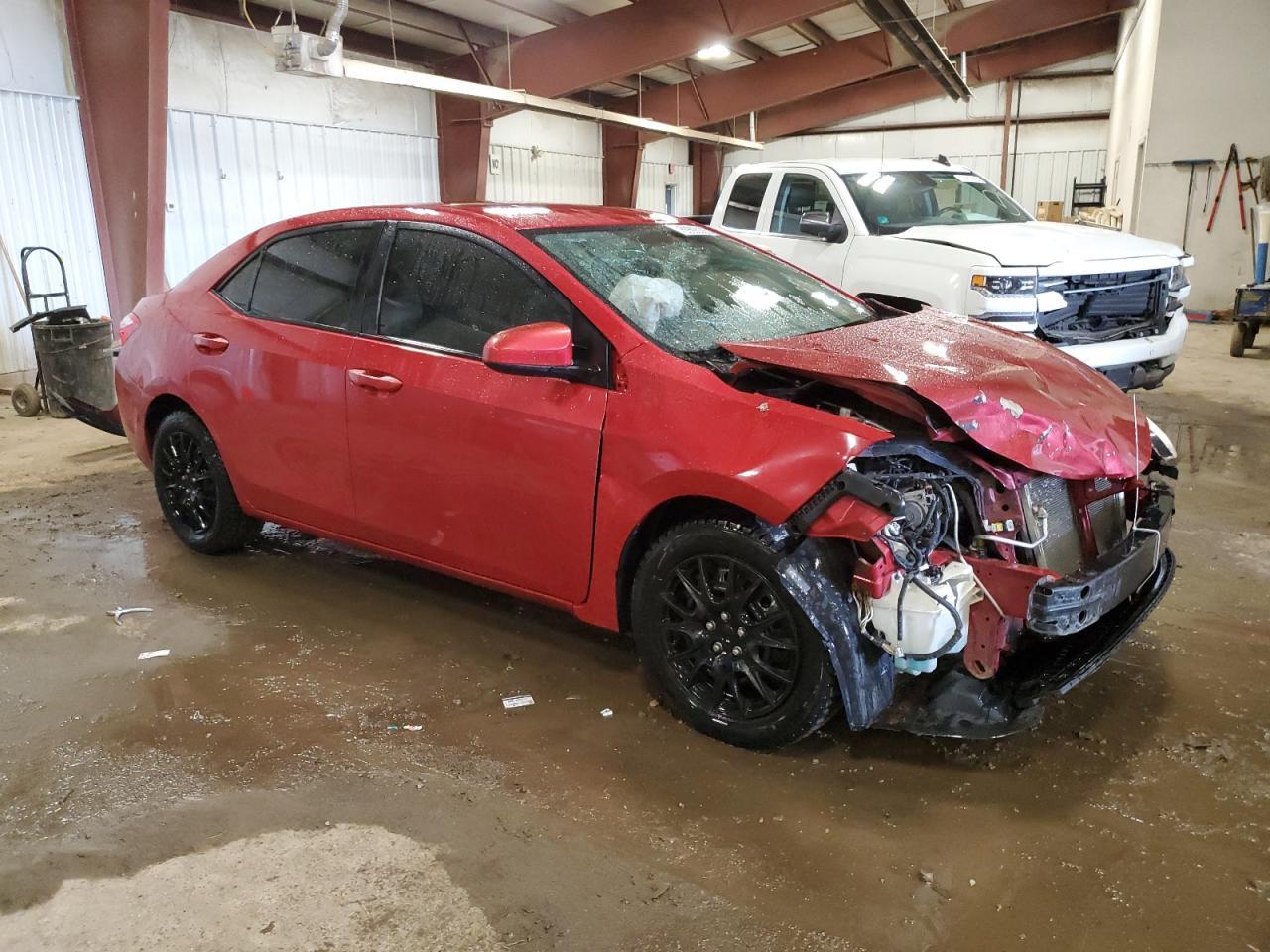 2014 TOYOTA COROLLA L - Image 4