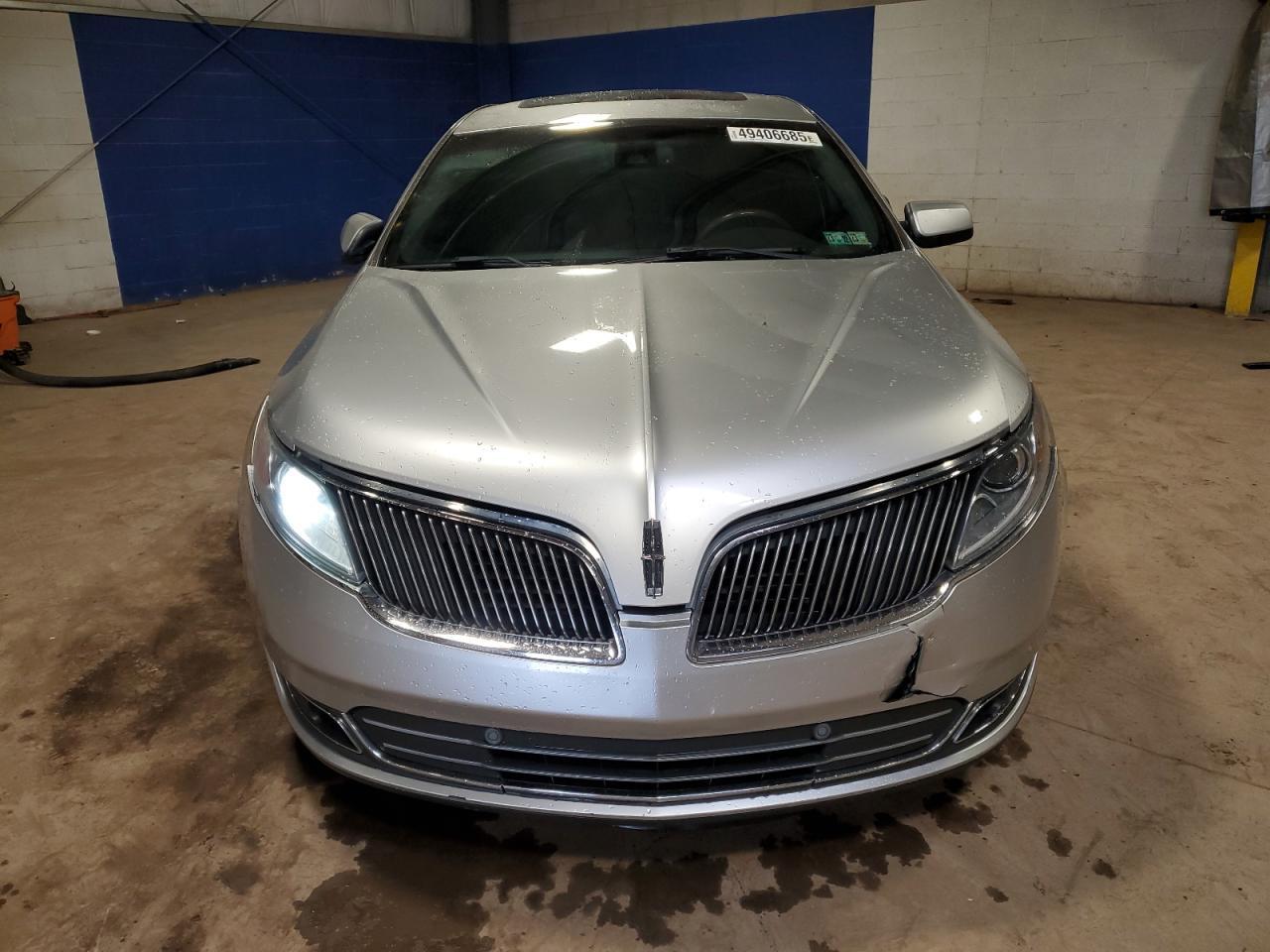 2013 LINCOLN MKS - Фото 5