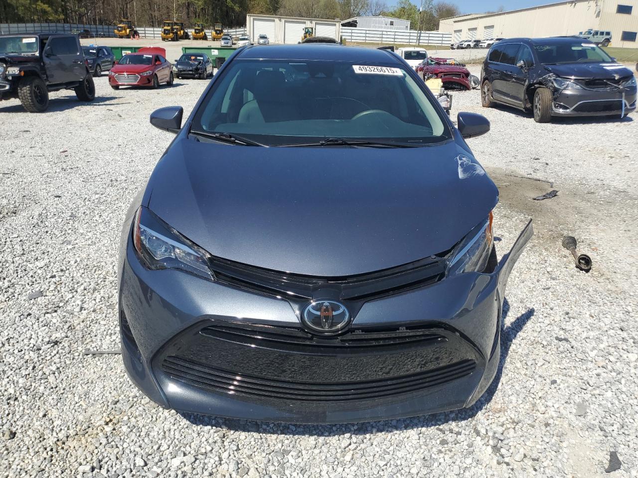 2018 TOYOTA COROLLA L - Image 5