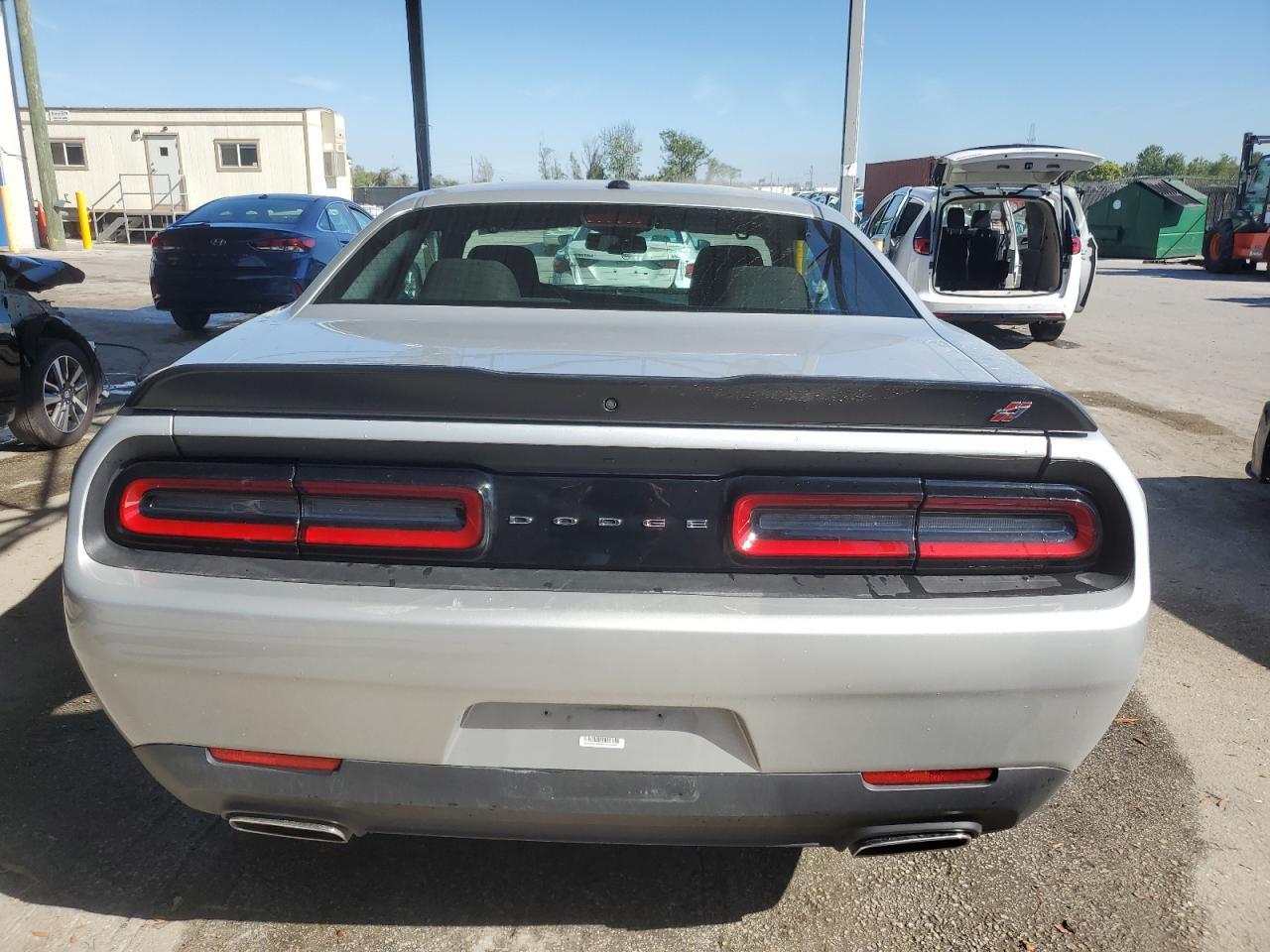 2023 DODGE CHALLENGER - Фото 6
