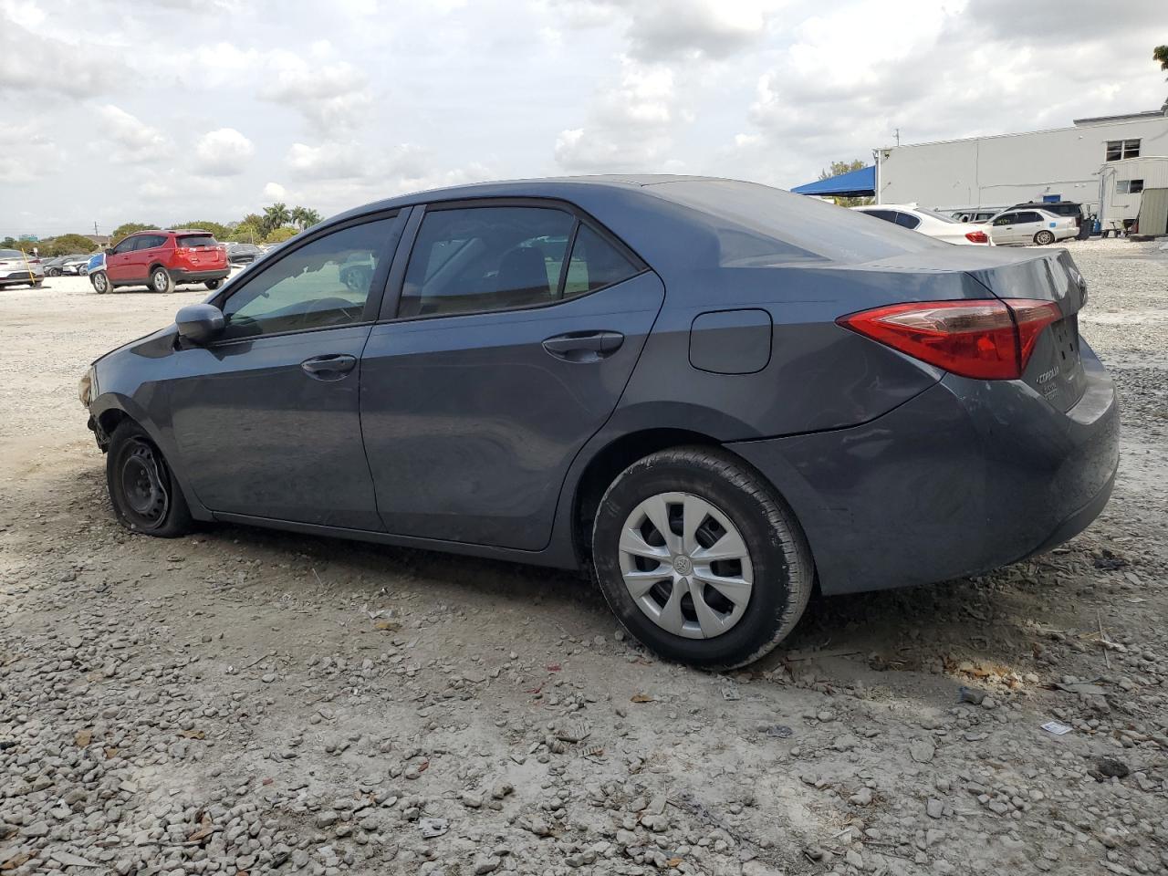 2019 TOYOTA COROLLA L - Image 2