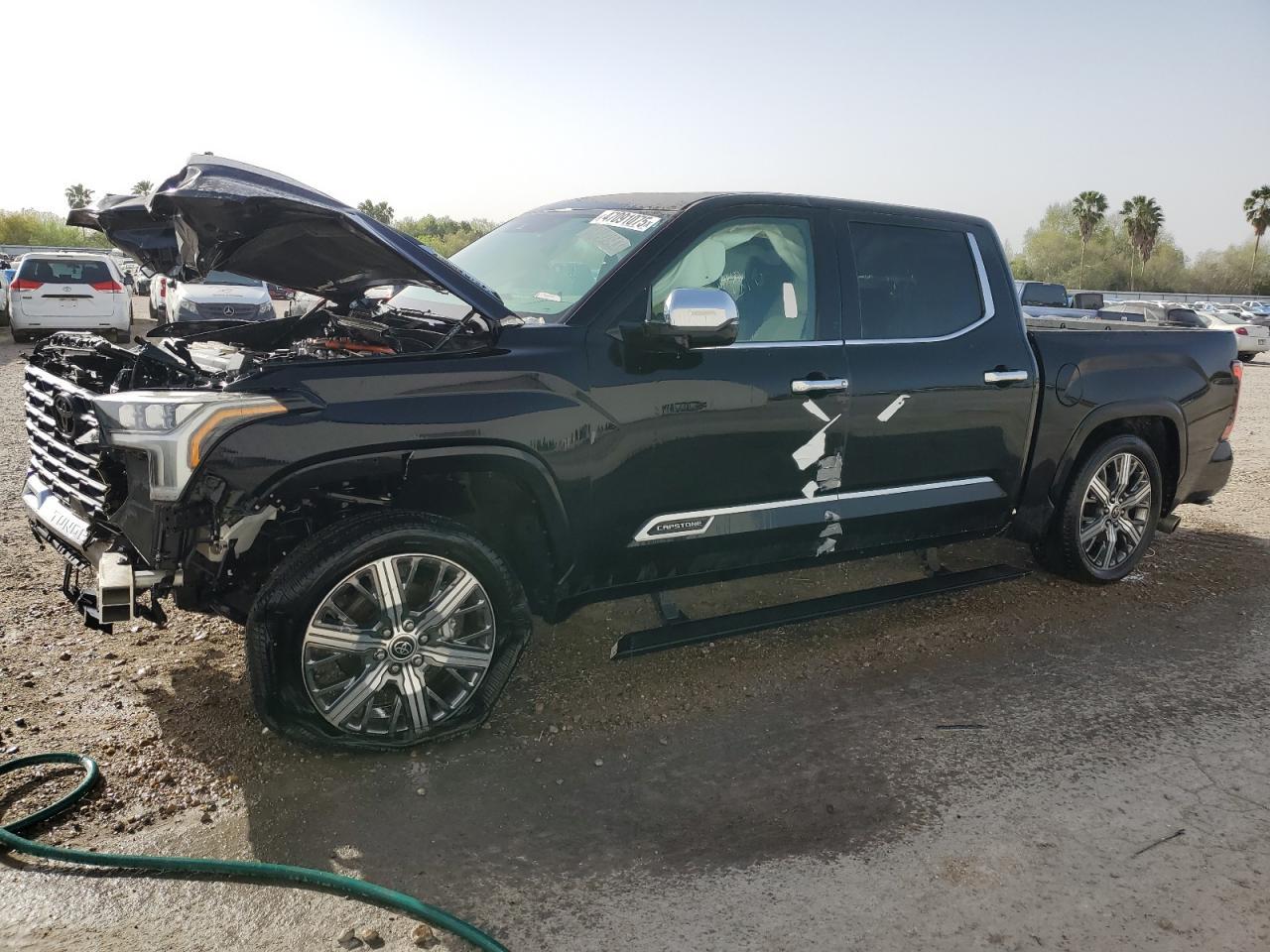 2023 TOYOTA TUNDRA CRE