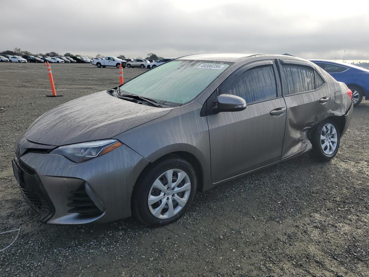 2019 TOYOTA COROLLA L
