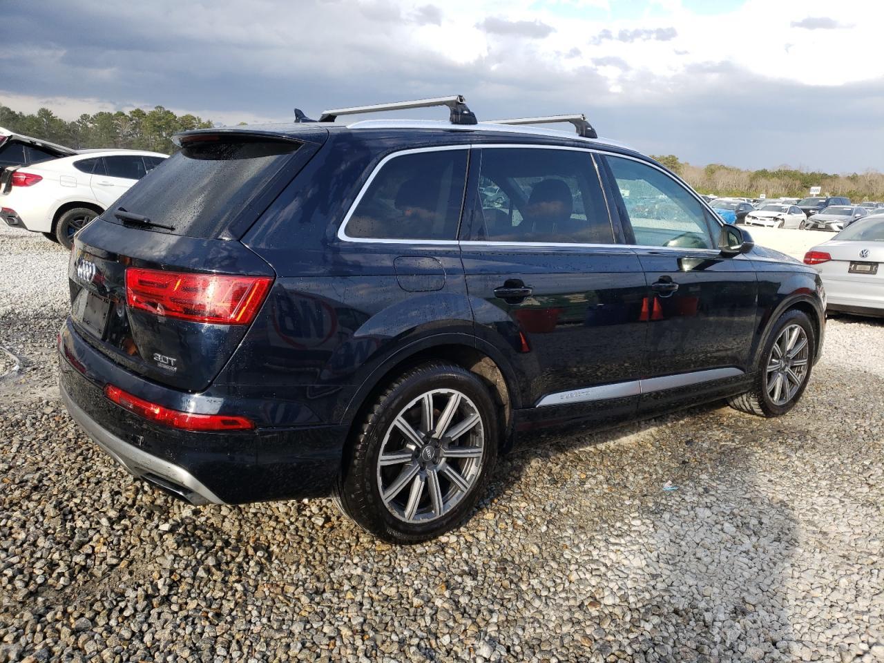 2017 AUDI Q7 PRESTIG - Фото 3