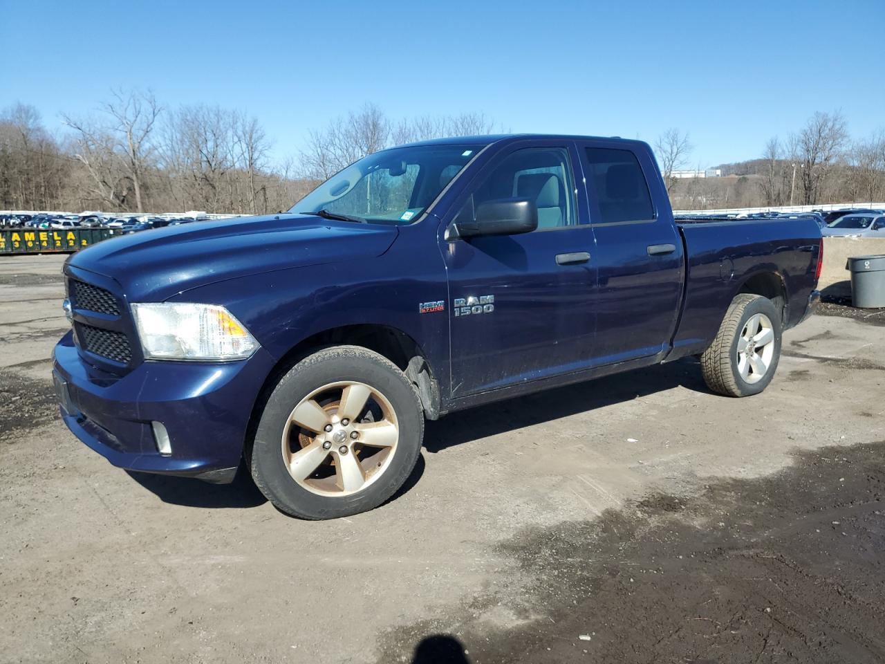 2014 RAM 1500 ST