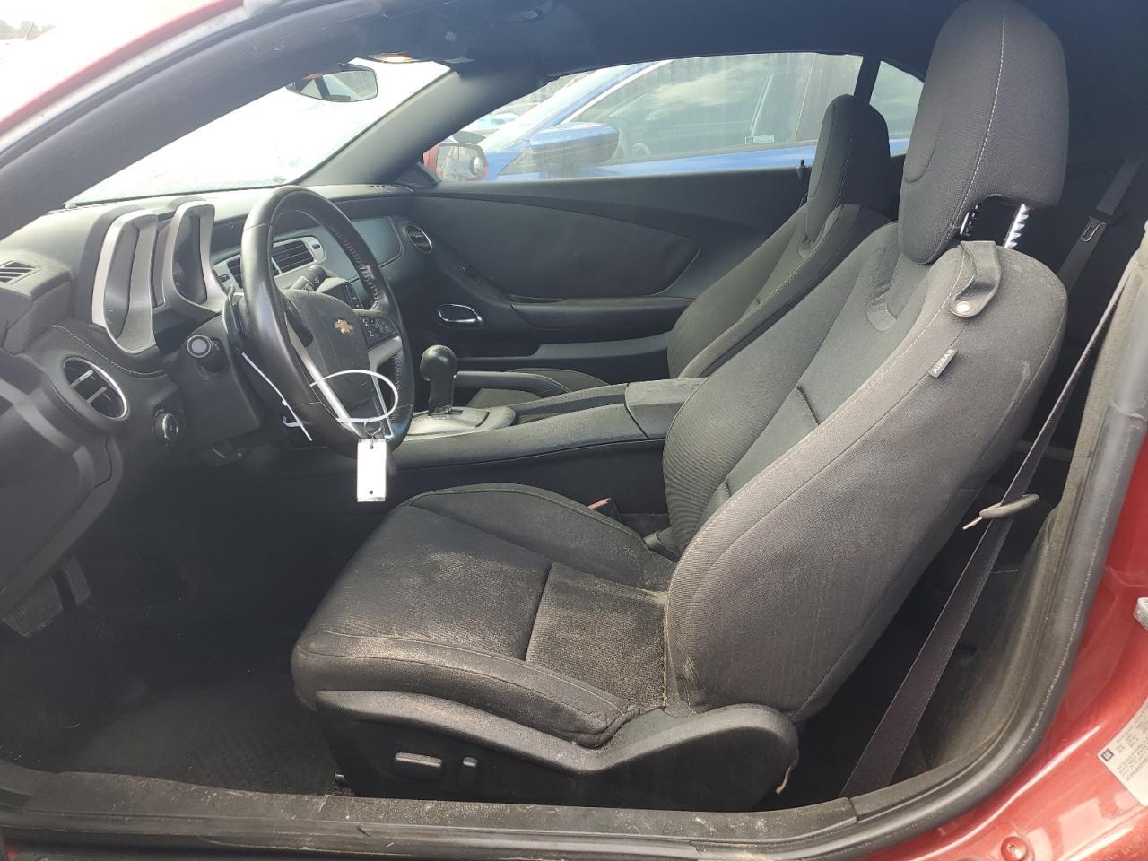 2015 CHEVROLET CAMARO LT - Image 7