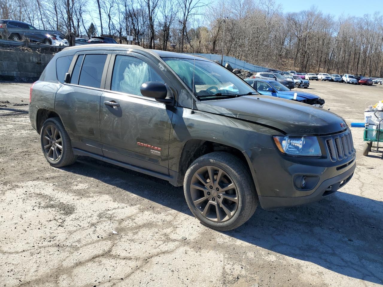 2016 JEEP COMPASS SP - Image 4