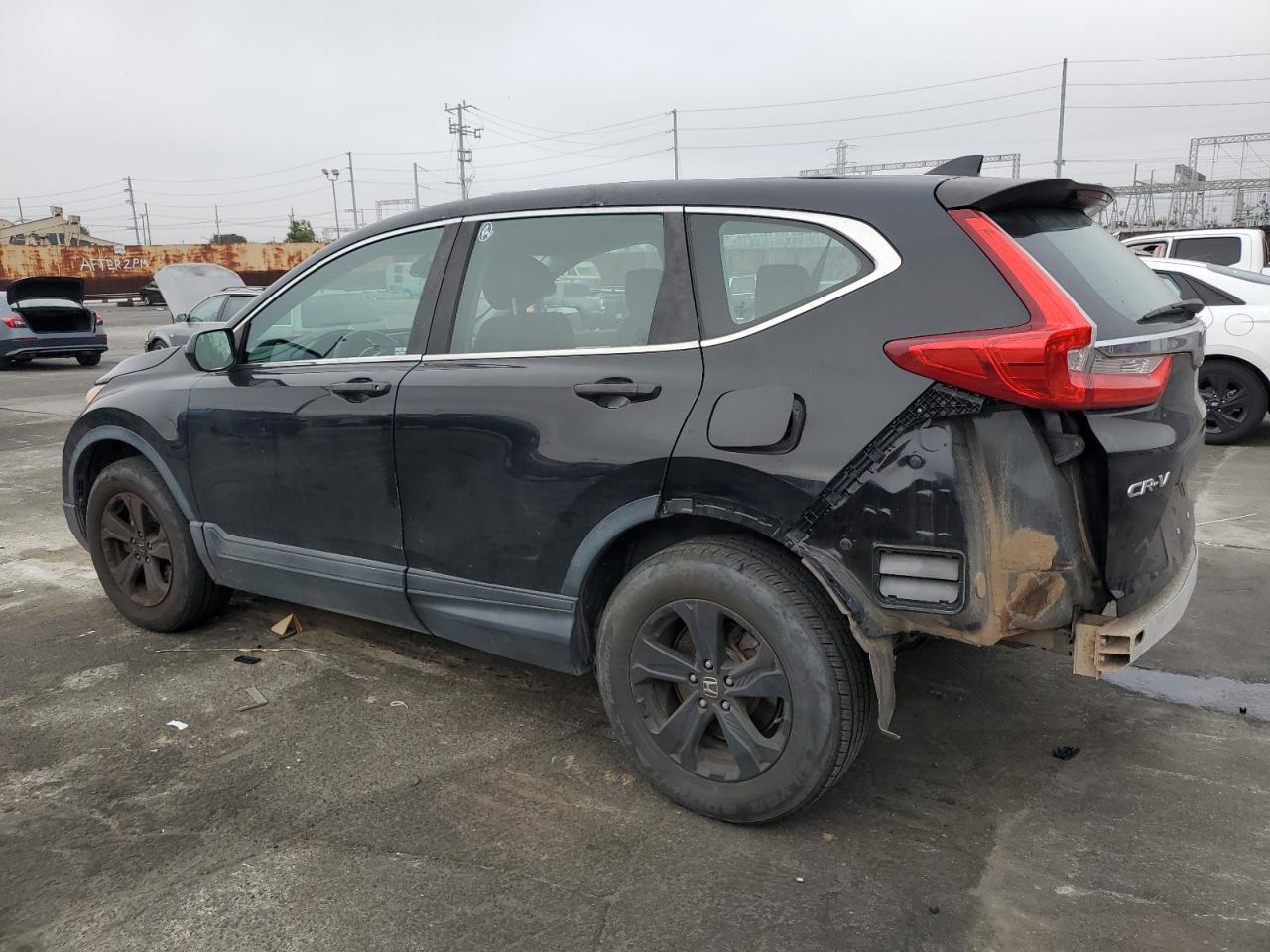 2018 HONDA CR-V LX - Фото 2