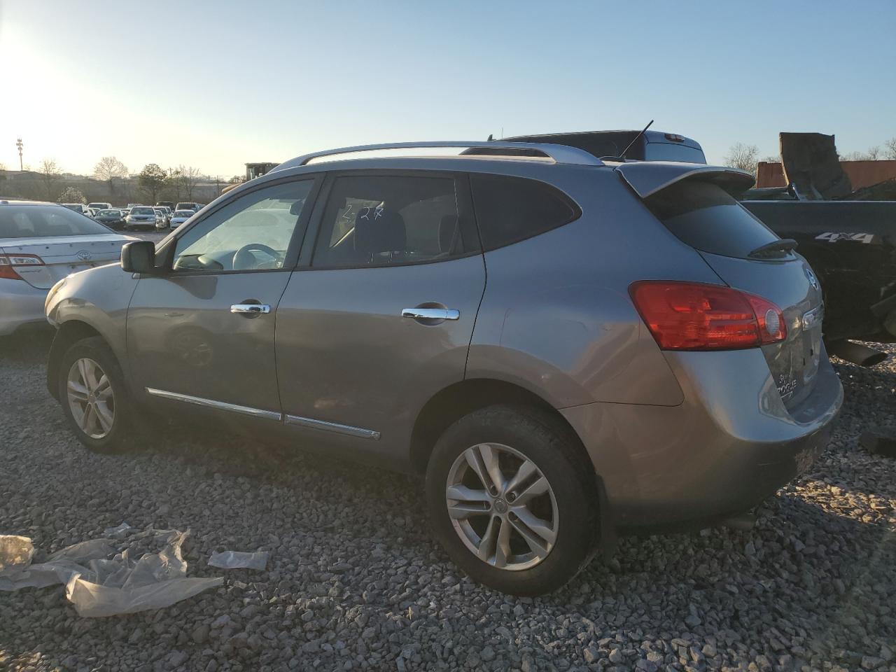 2015 NISSAN ROGUE SELE - Фото 2