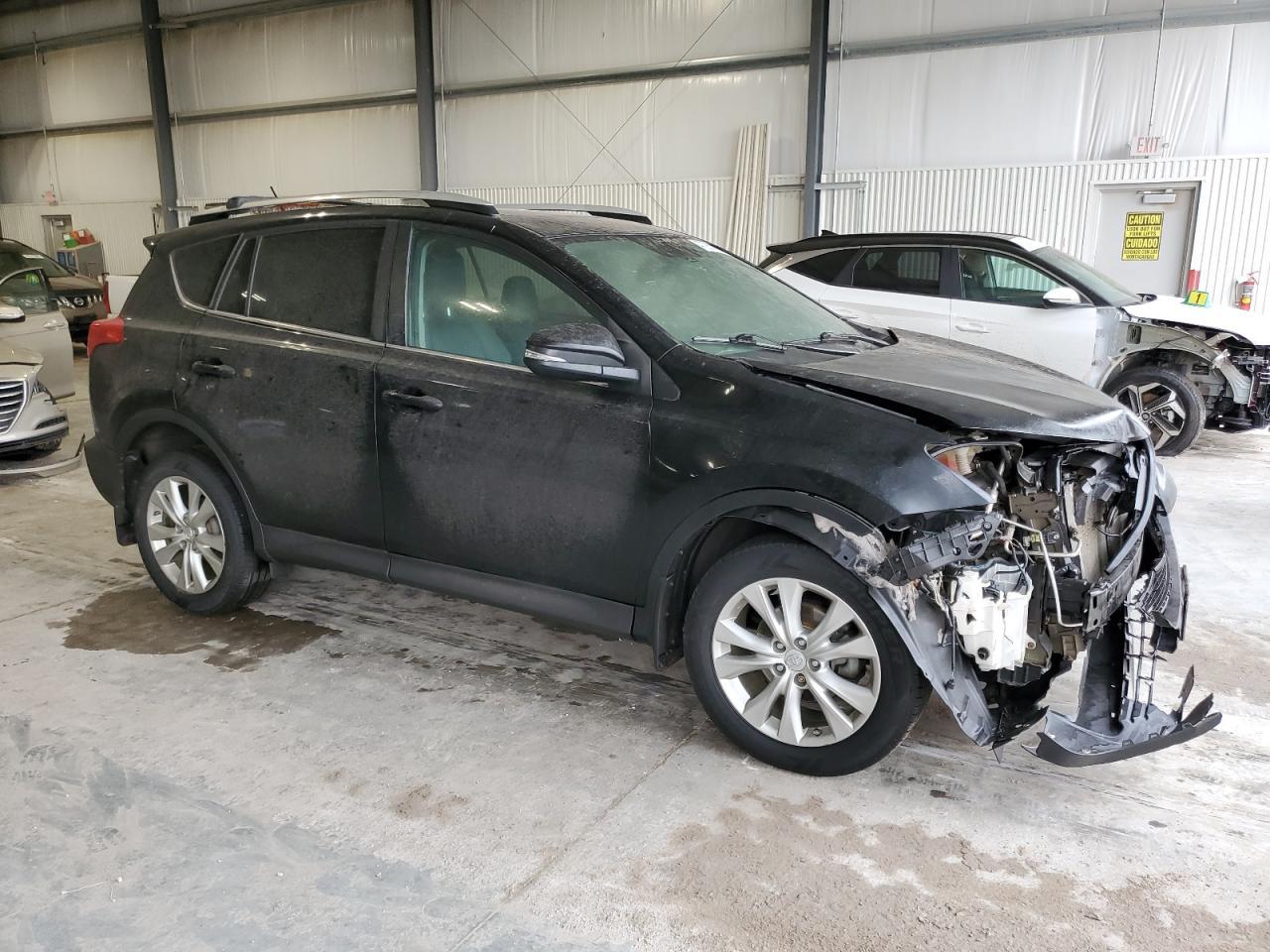 2014 TOYOTA RAV4 LIMIT - Image 4