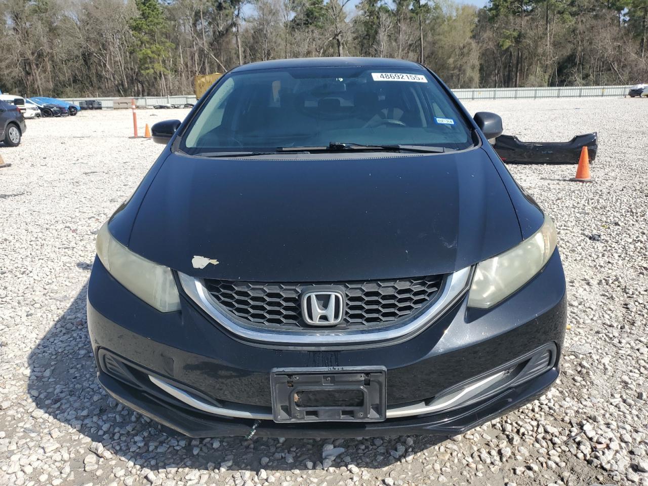 2014 HONDA CIVIC LX - Image 5