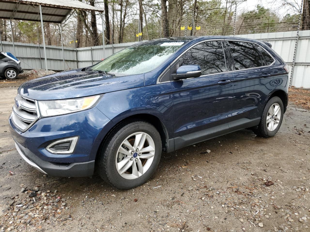2017 FORD EDGE SEL