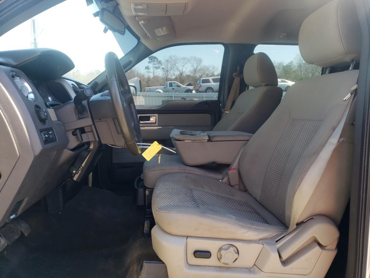 2010 FORD F150 SUPER - Image 7