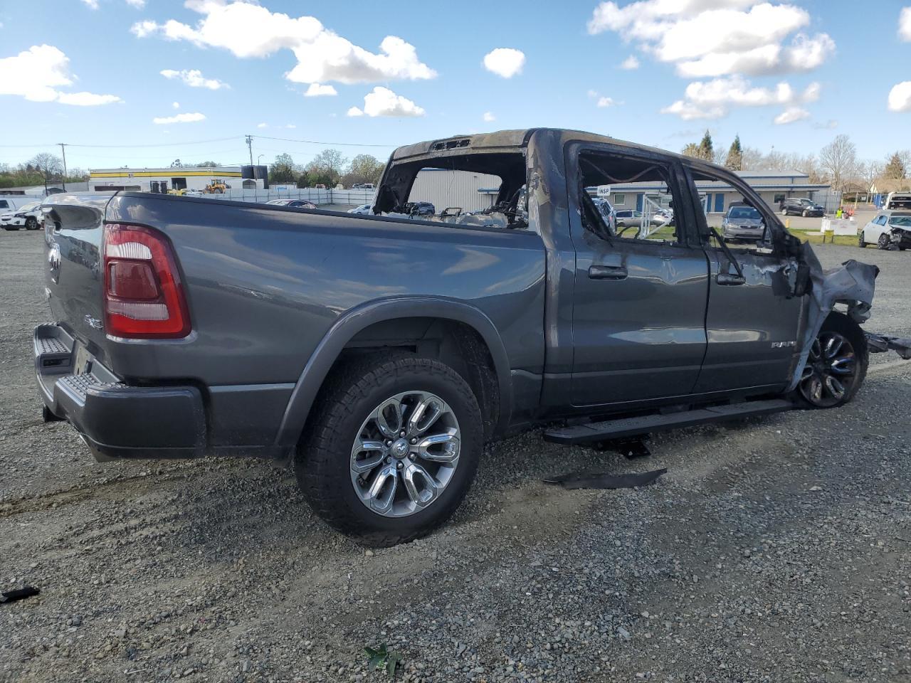 2019 RAM 1500 LARAM - Фото 3