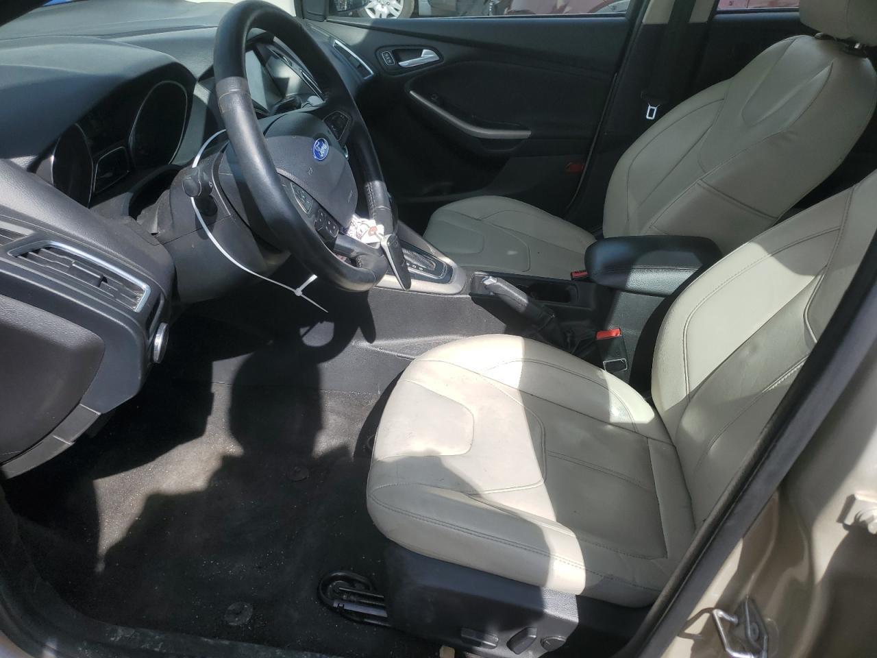 2018 FORD FOCUS TITA - Фото 7