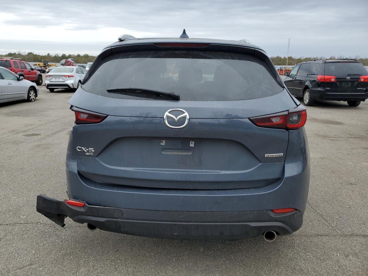 2023 MAZDA CX-5 PREFE - Image 6