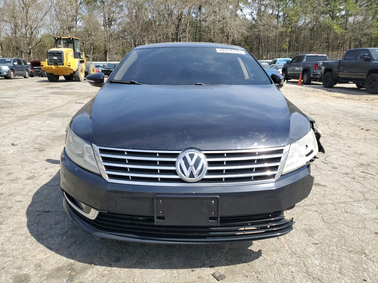 2013 VOLKSWAGEN CC SPORT - Фото 5