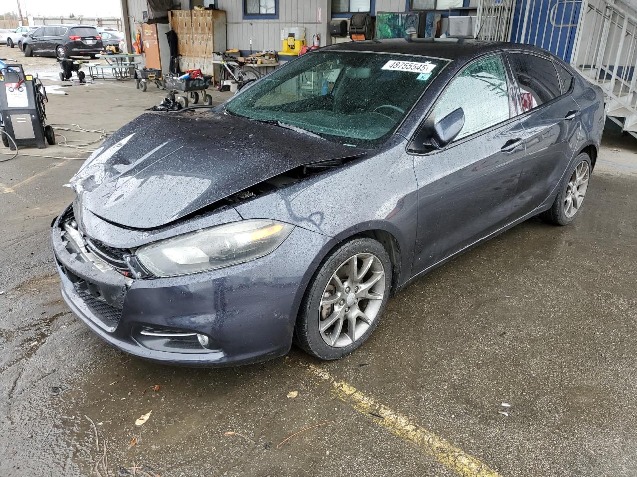 2014 DODGE DART SXT
